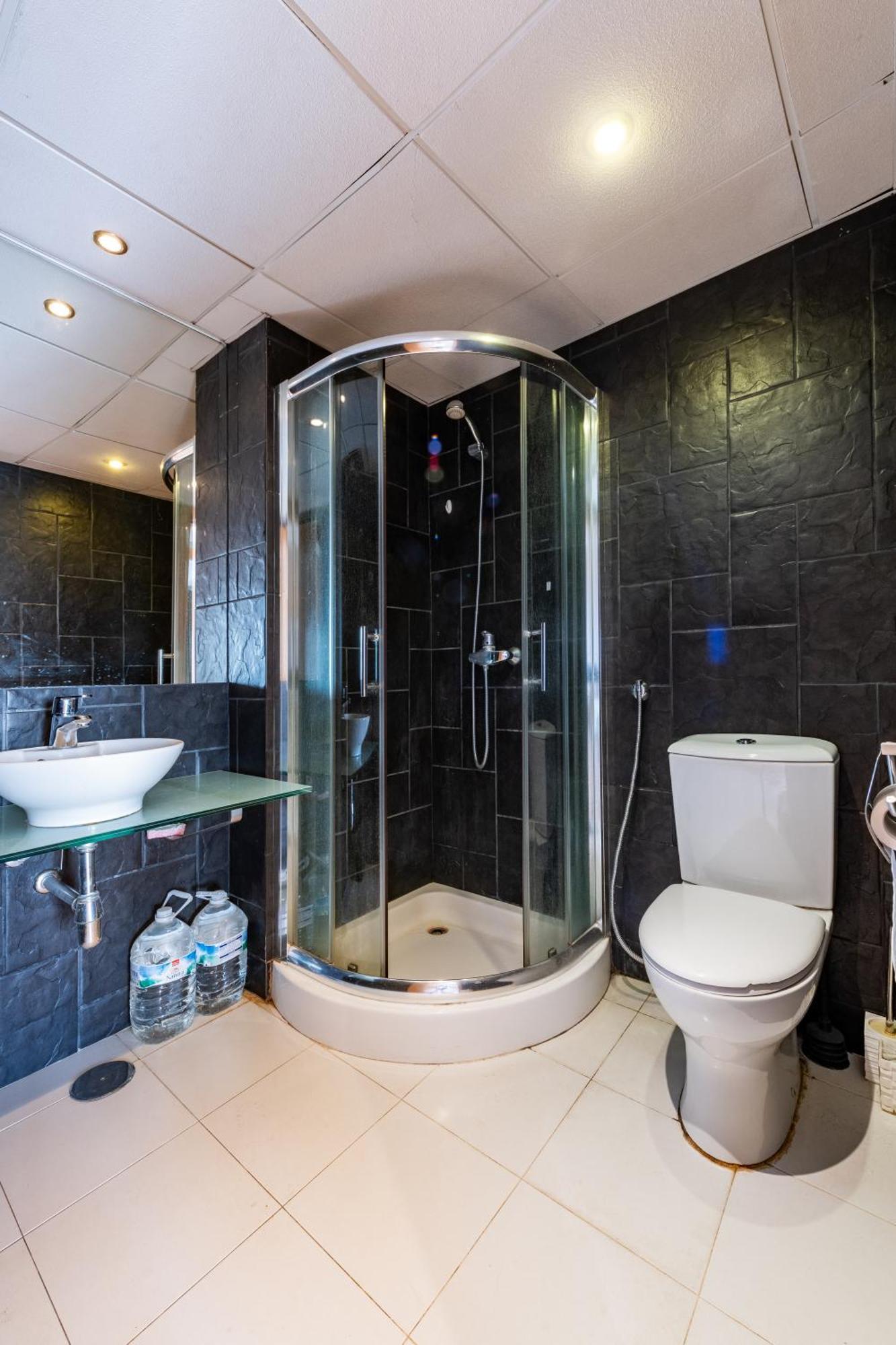 Apartamento Altos Del Higueron Sea View Unit Benalmádena