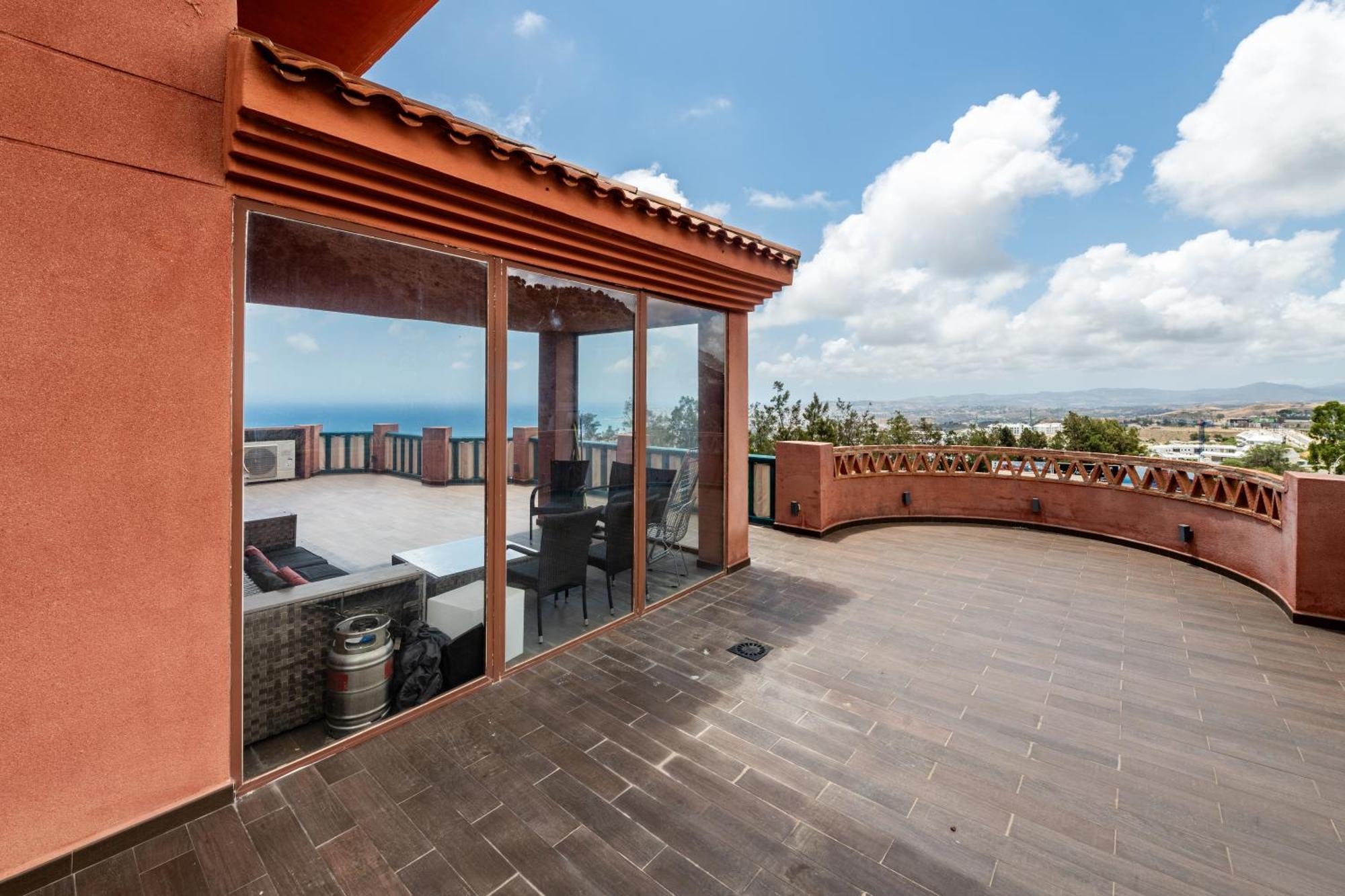 Apartamento Altos Del Higueron Sea View Unit *