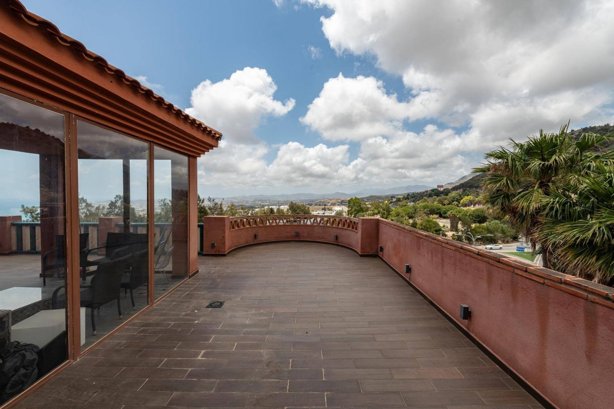 Altos Del Higueron Sea View Unit * Benalmádena