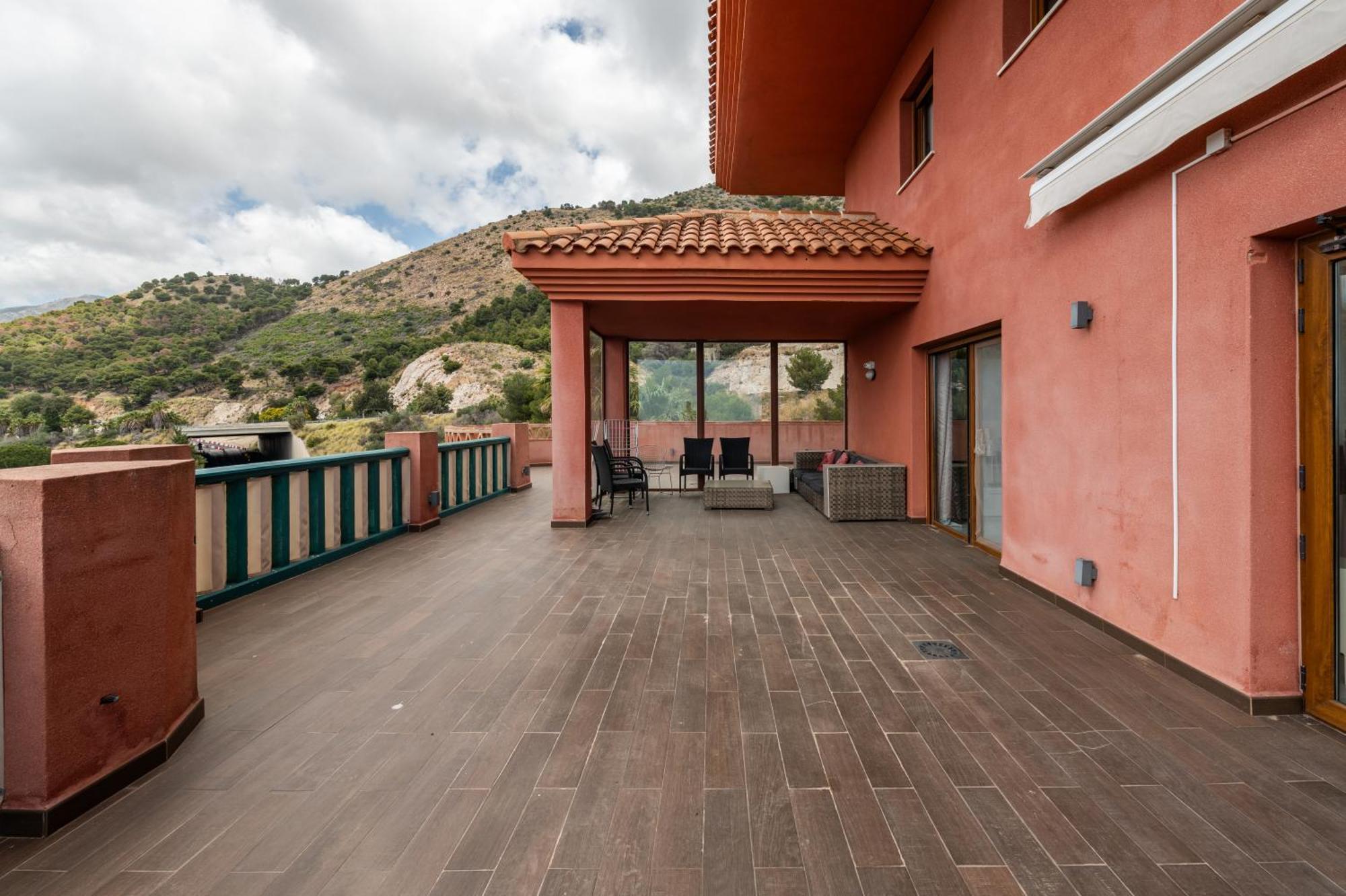 Altos Del Higueron Sea View Unit Apartamento