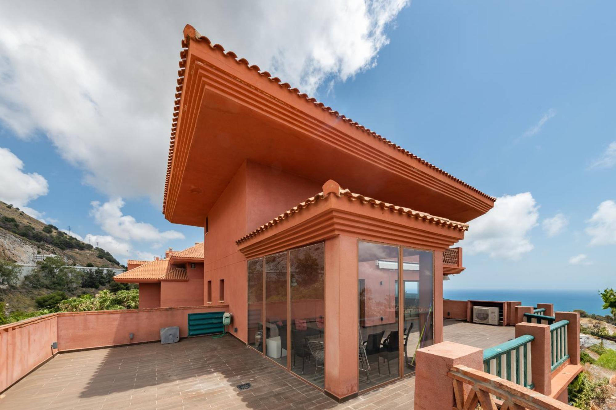 Apartamento Altos Del Higueron Sea View Unit *