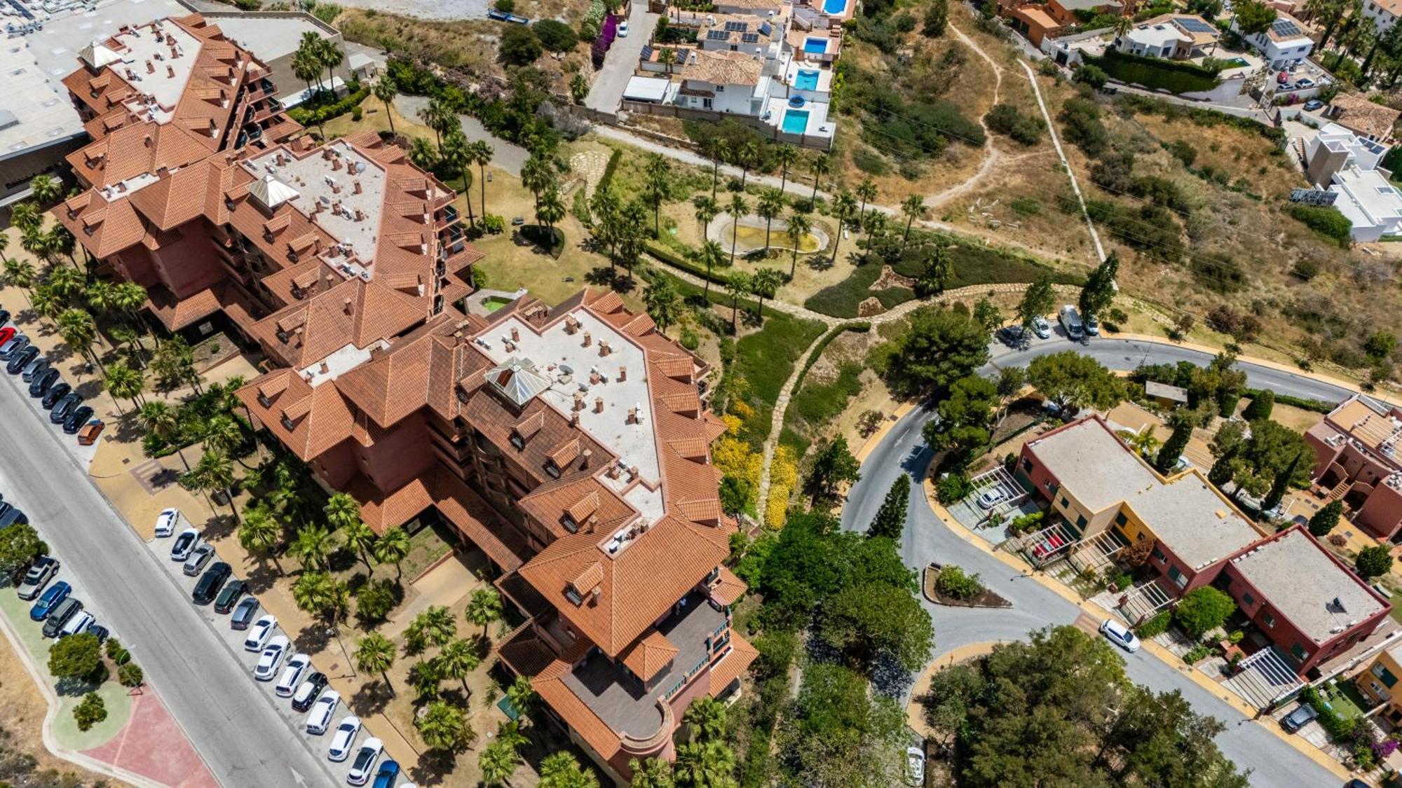 Altos Del Higueron Sea View Unit Apartamento Benalmádena