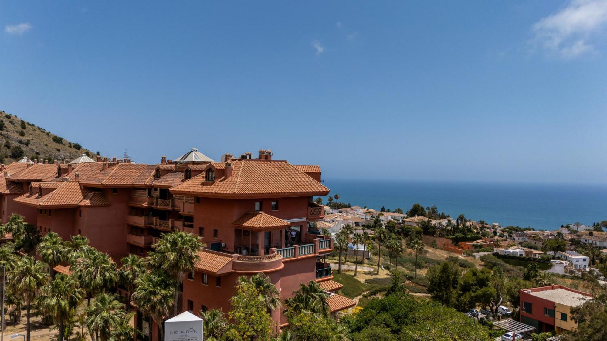 Altos Del Higueron Sea View Unit * Benalmádena