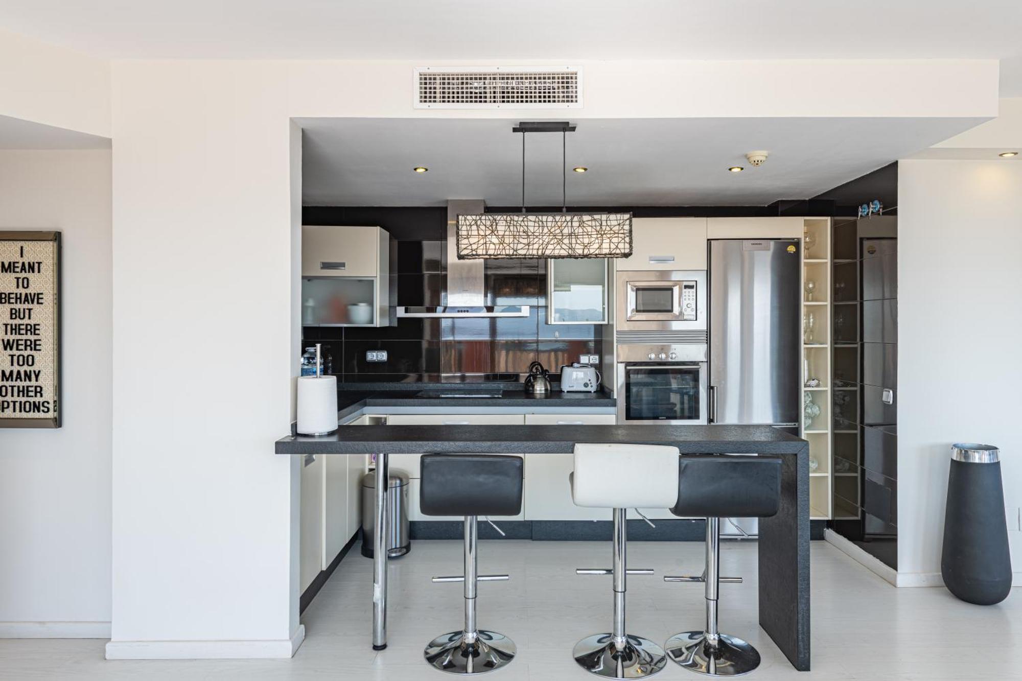 Altos Del Higueron Sea View Unit Apartamento *