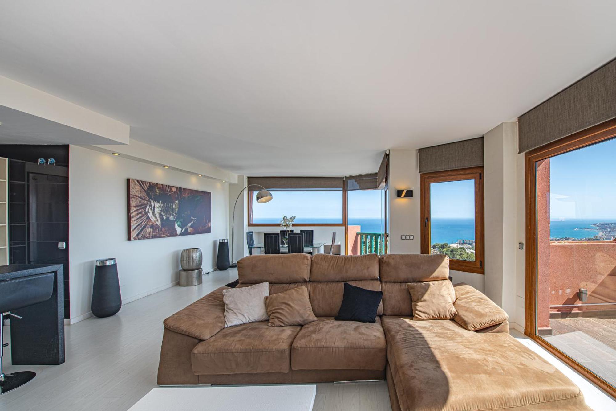Apartamento Altos Del Higueron Sea View Unit *