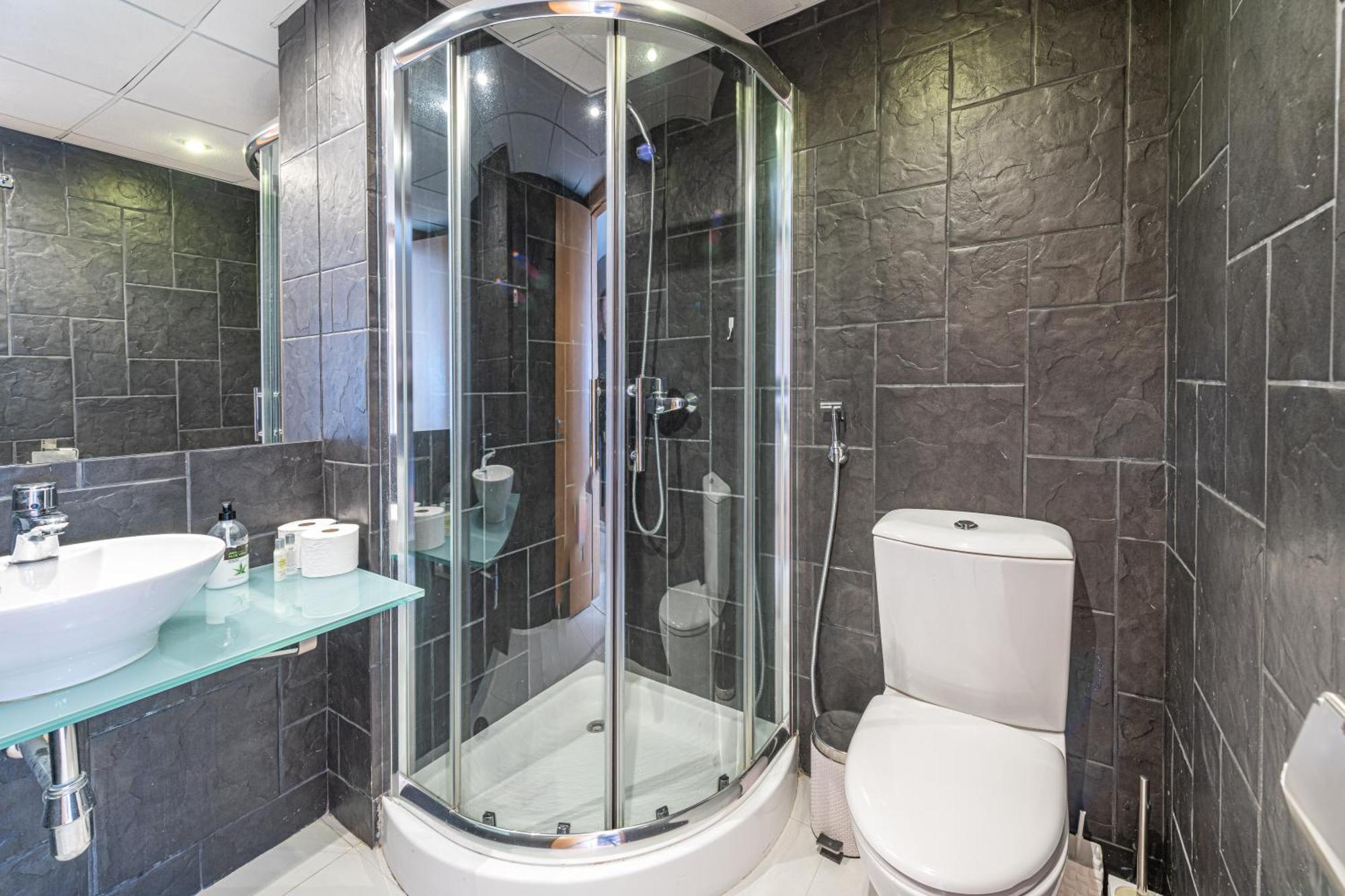 Altos Del Higueron Sea View Unit Apartamento Benalmádena