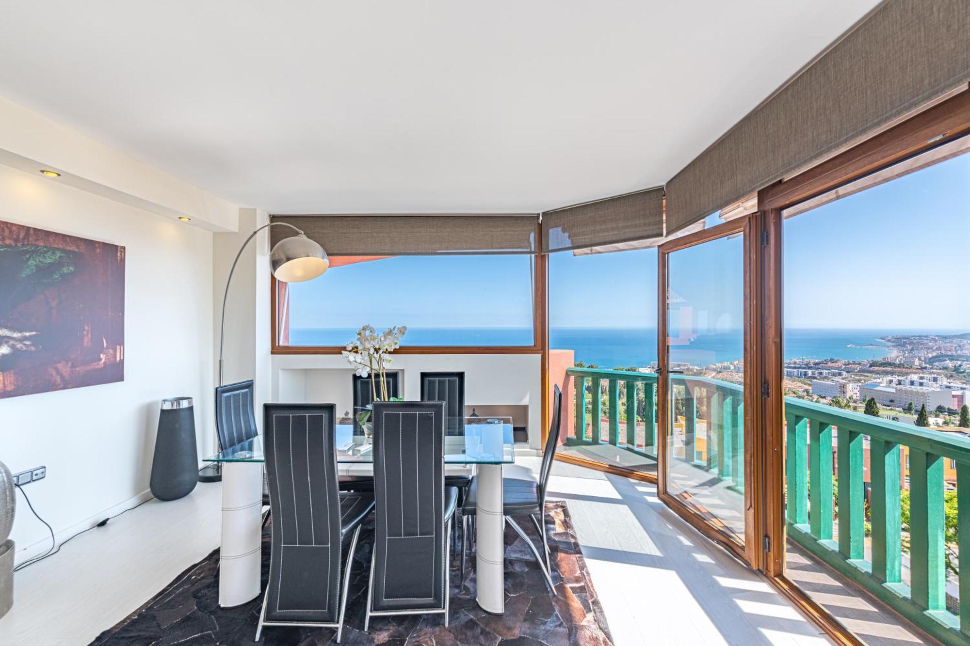 Altos Del Higueron Sea View Unit Apartamento