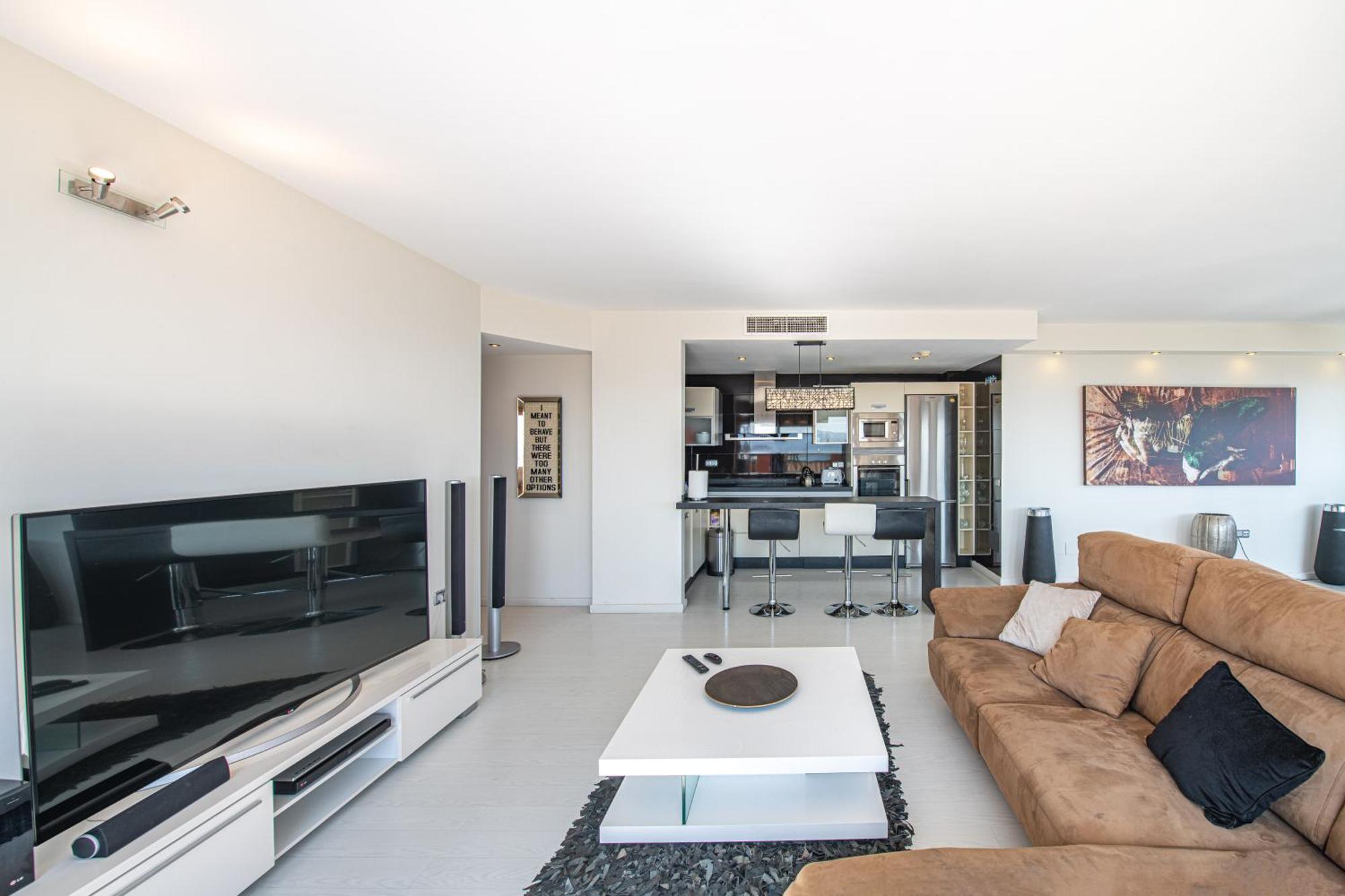Apartamento Altos Del Higueron Sea View Unit