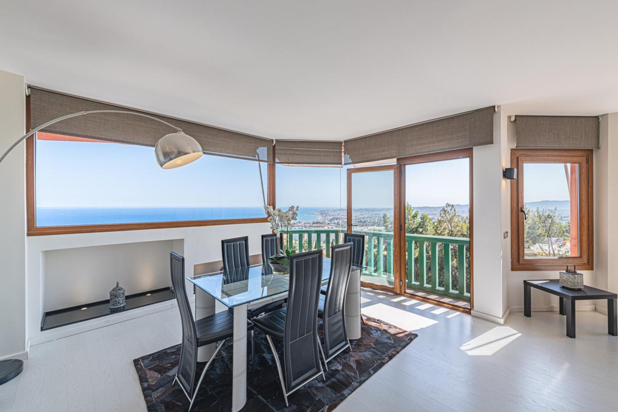 Altos Del Higueron Sea View Unit Apartamento Benalmádena