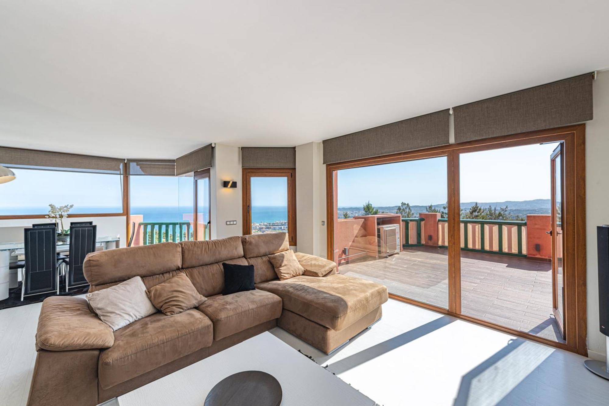 Apartamento Altos Del Higueron Sea View Unit