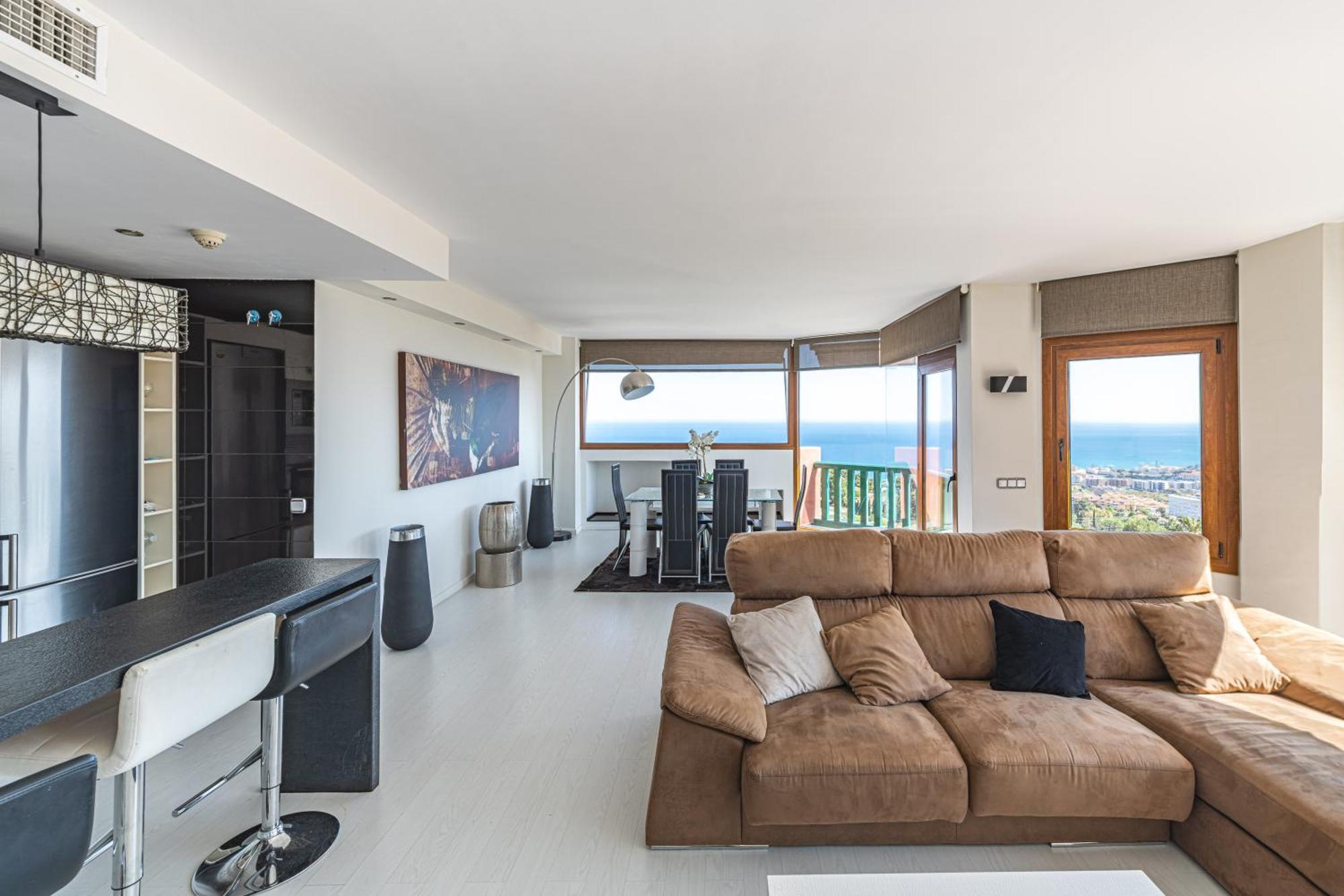 Altos Del Higueron Sea View Unit Apartamento *