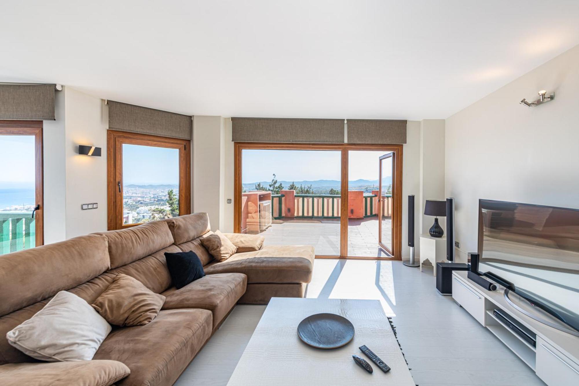 Apartamento Altos Del Higueron Sea View Unit
