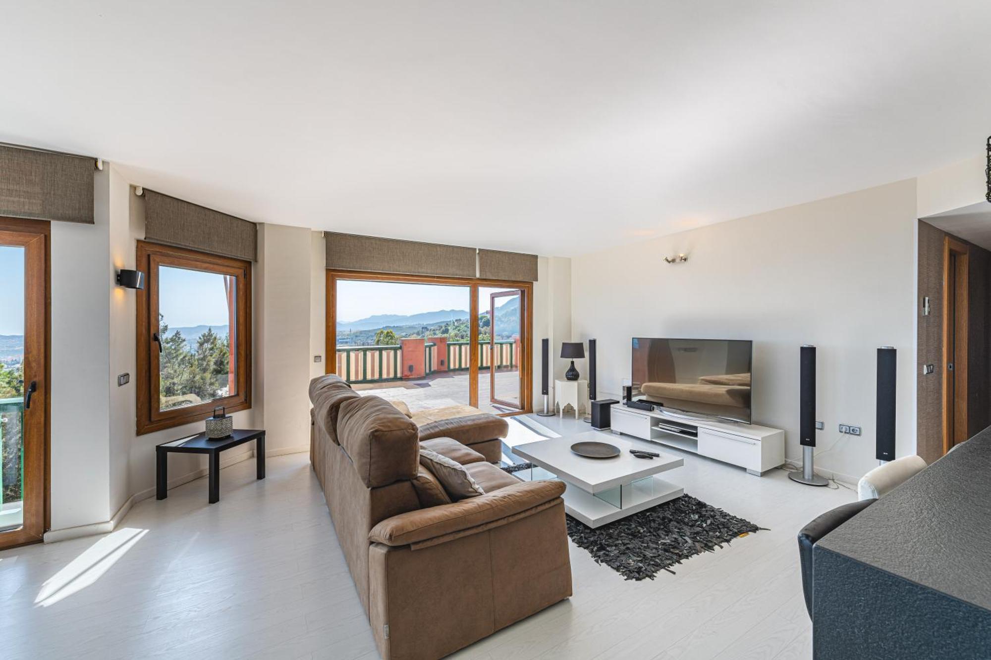 Apartamento Altos Del Higueron Sea View Unit *