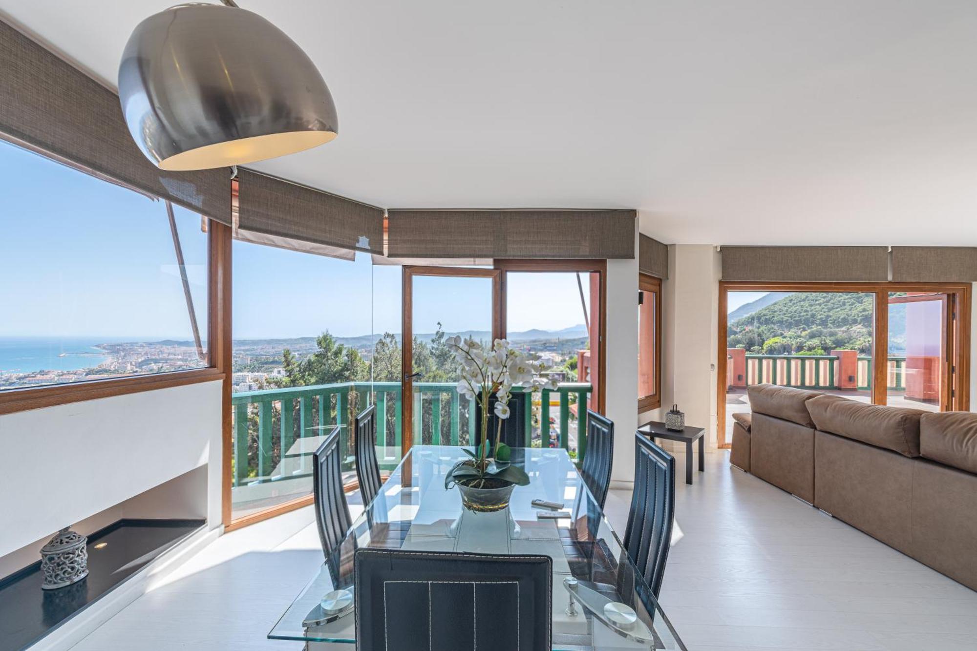 Altos Del Higueron Sea View Unit Apartamento *