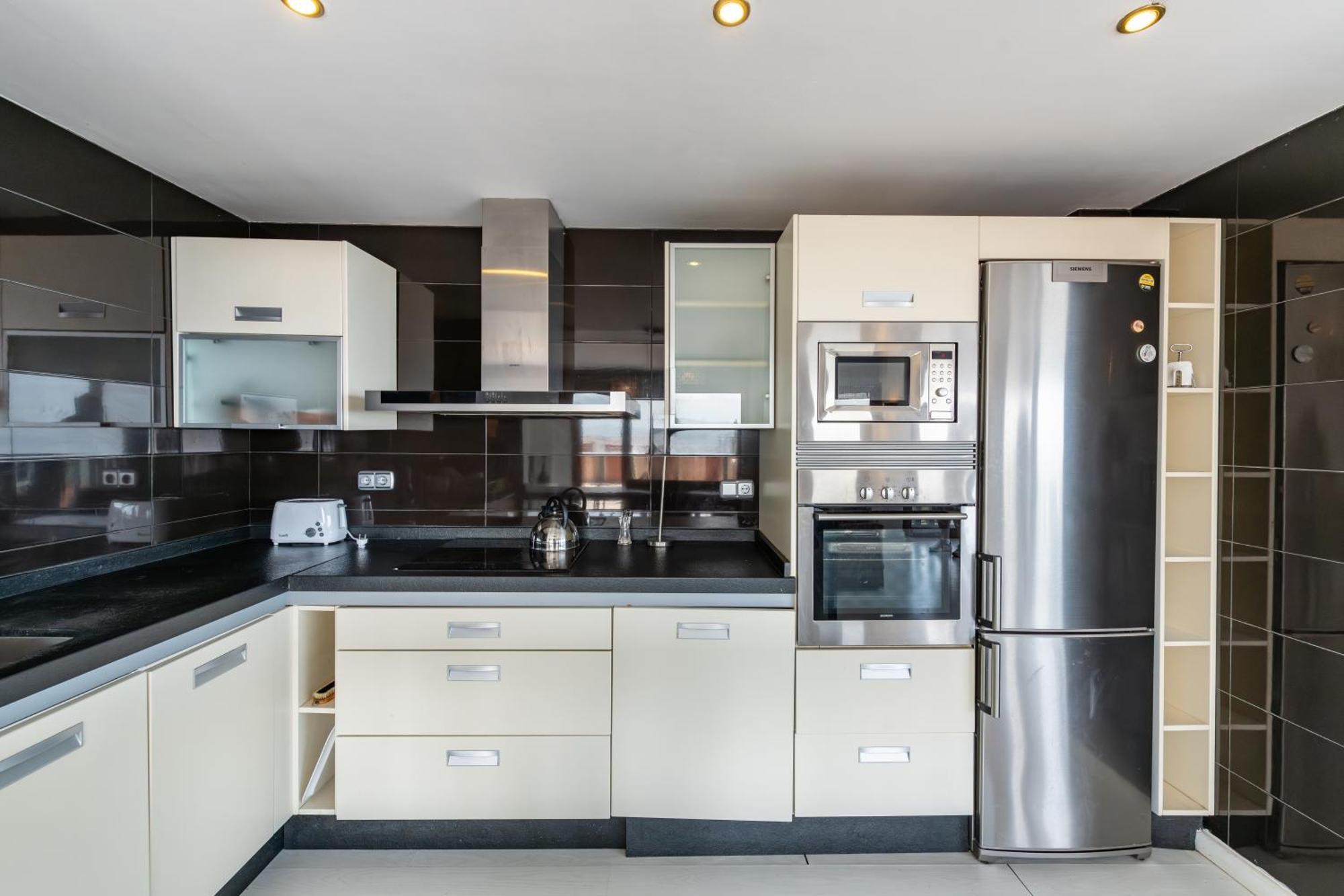 Altos Del Higueron Sea View Unit Apartment